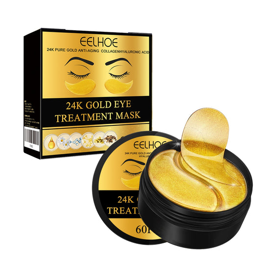 Gentle Moisturizing And Lifting Patch For The Skin Around The Eyes